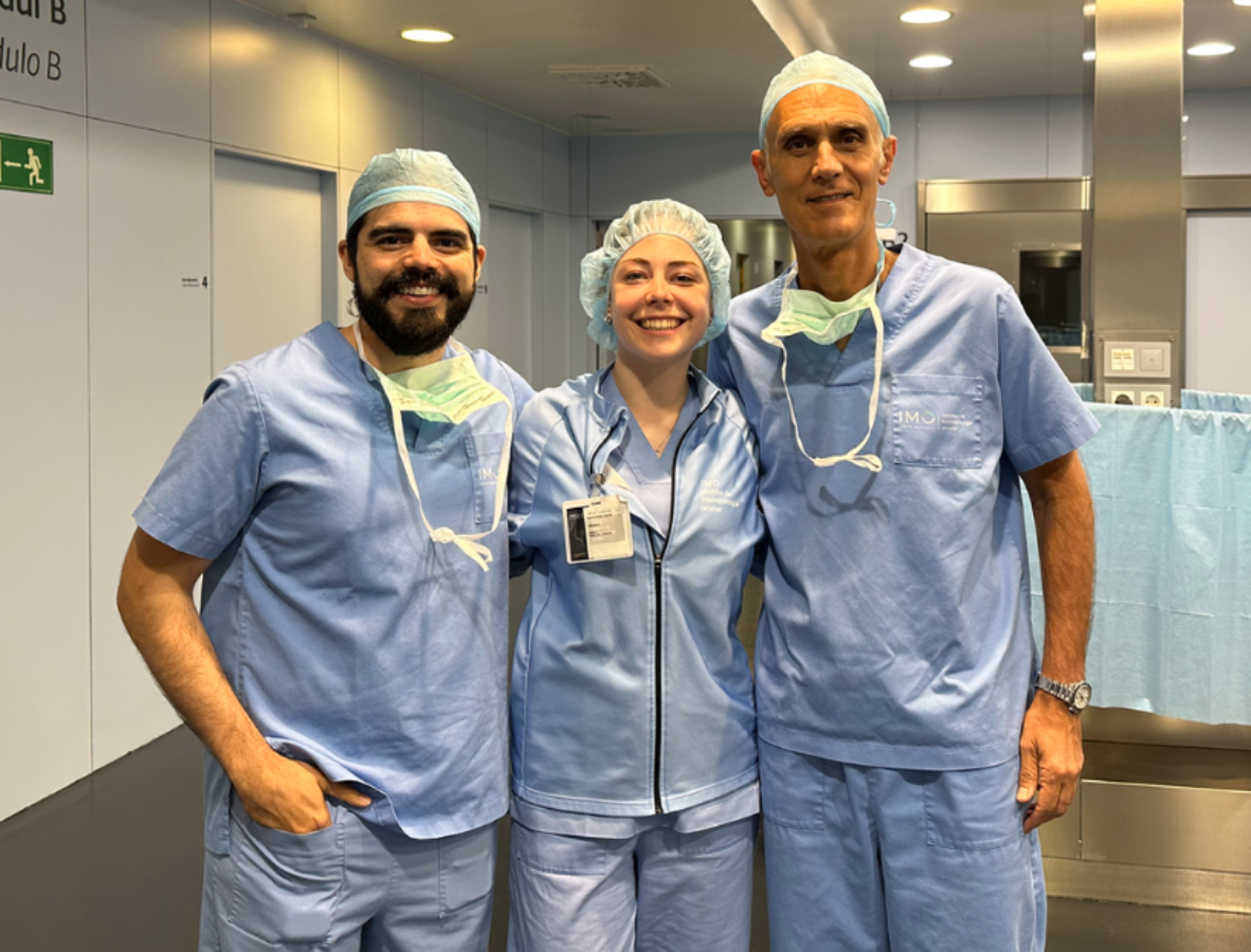 Міжнародне стажування Барселона, Іспанія. 