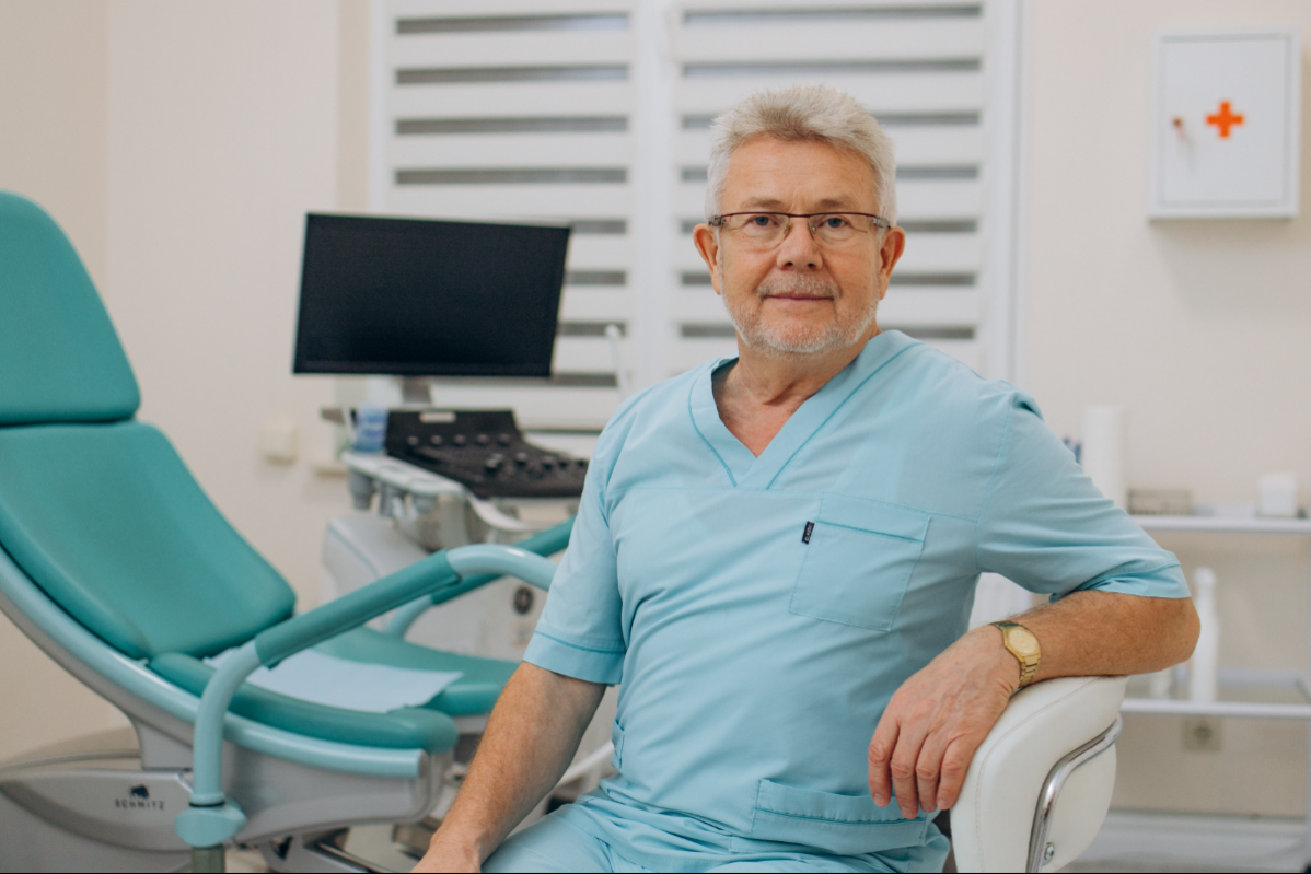 Клініка професора Стефана Хміля